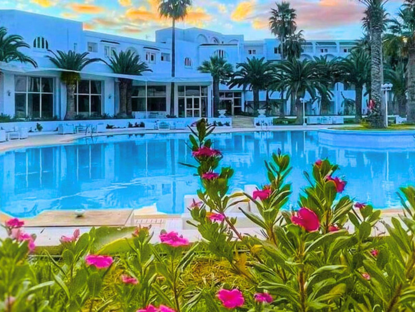 Hammamet Serail Exterior foto