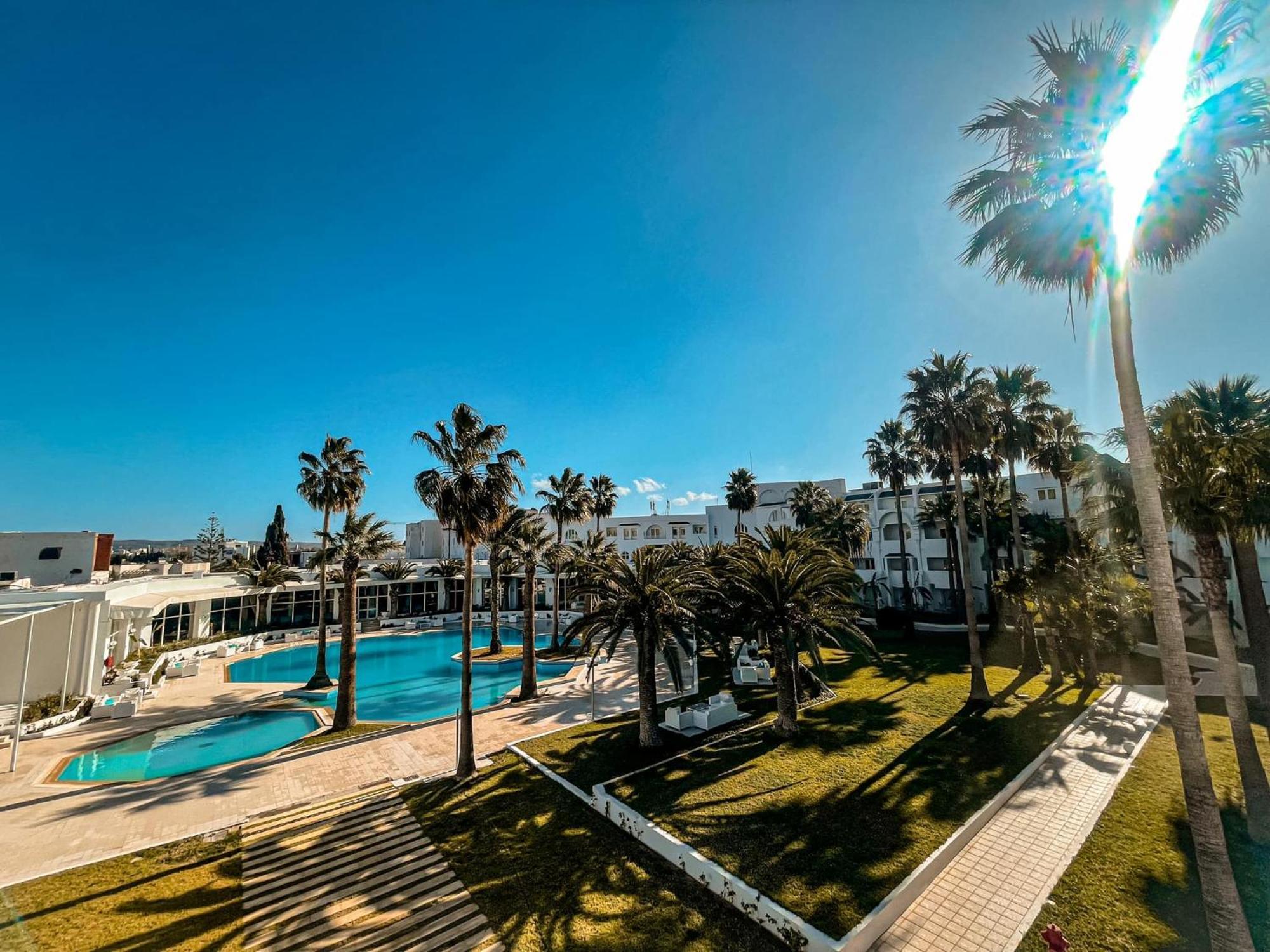 Hammamet Serail Exterior foto
