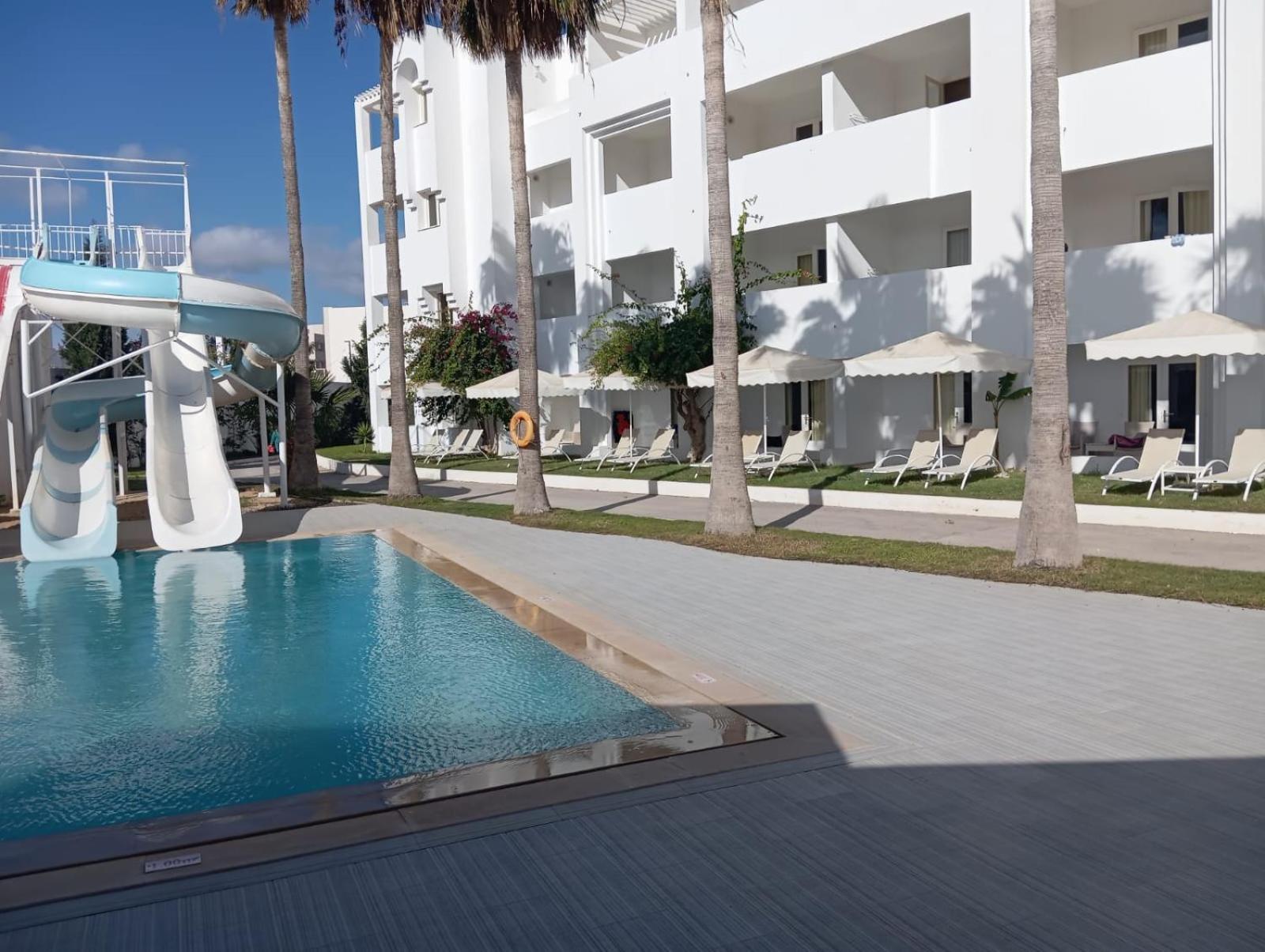 Hammamet Serail Exterior foto