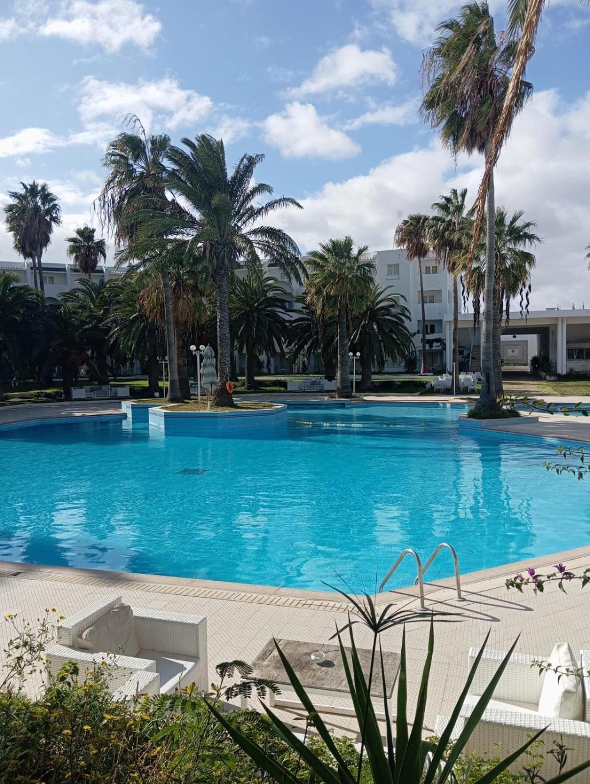 Hammamet Serail Exterior foto