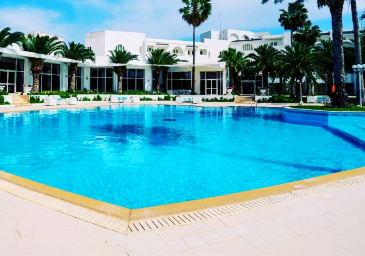 Hammamet Serail Exterior foto