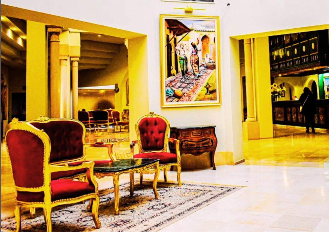 Hammamet Serail Exterior foto
