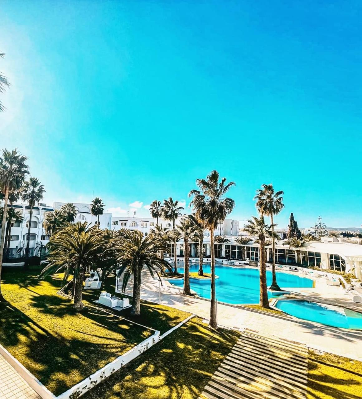 Hammamet Serail Exterior foto