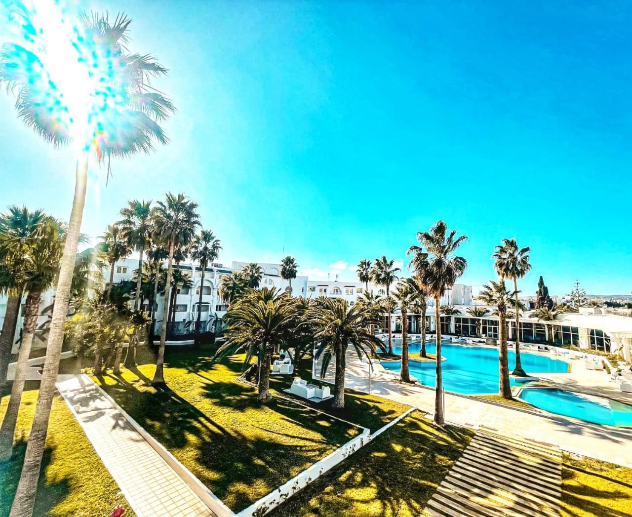 Hammamet Serail Exterior foto