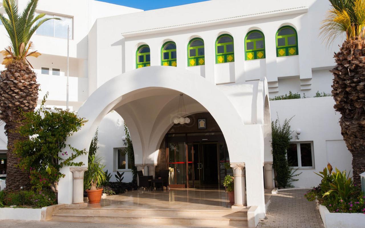 Hammamet Serail Exterior foto