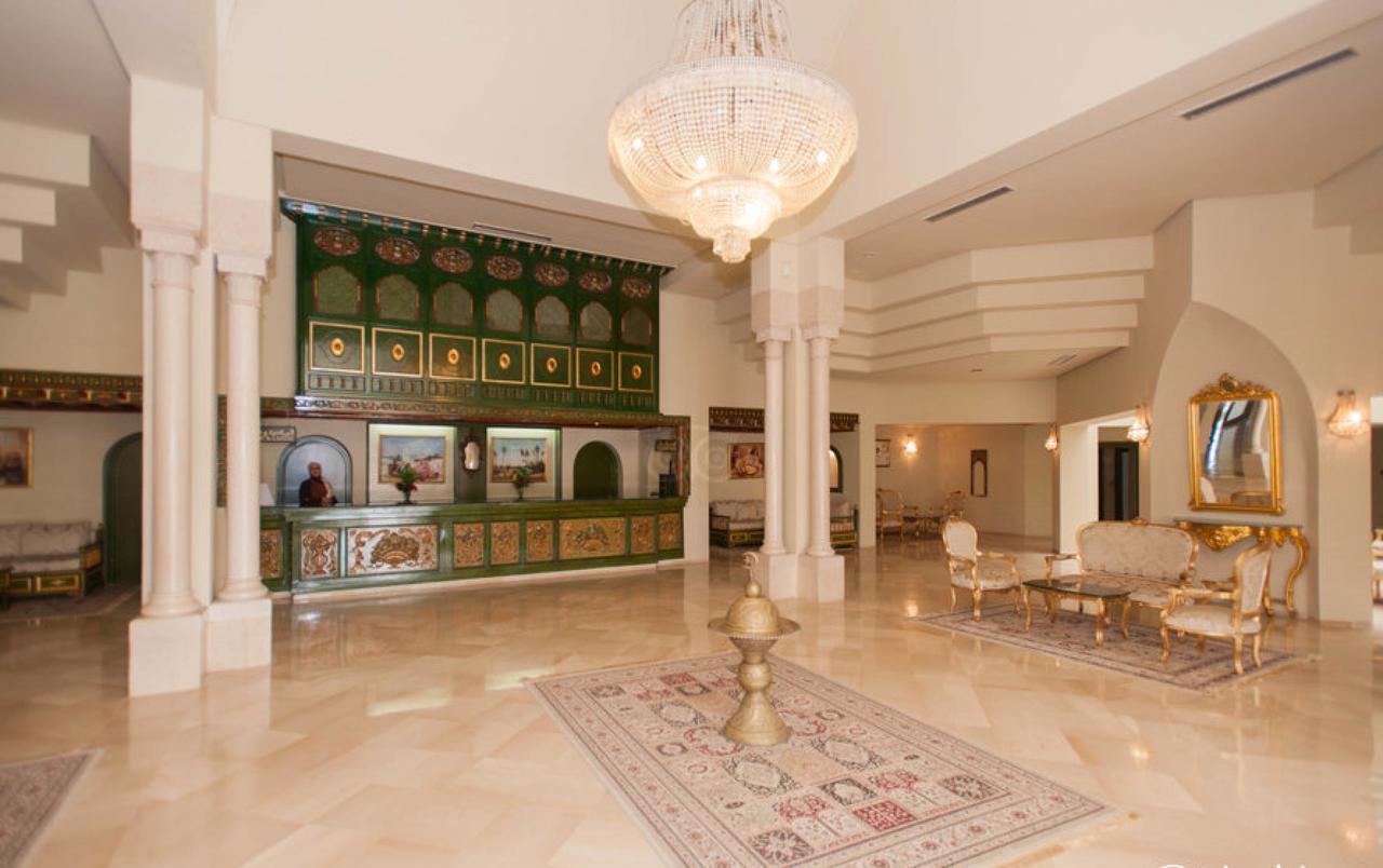 Hammamet Serail Exterior foto
