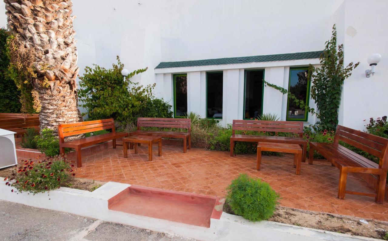Hammamet Serail Exterior foto