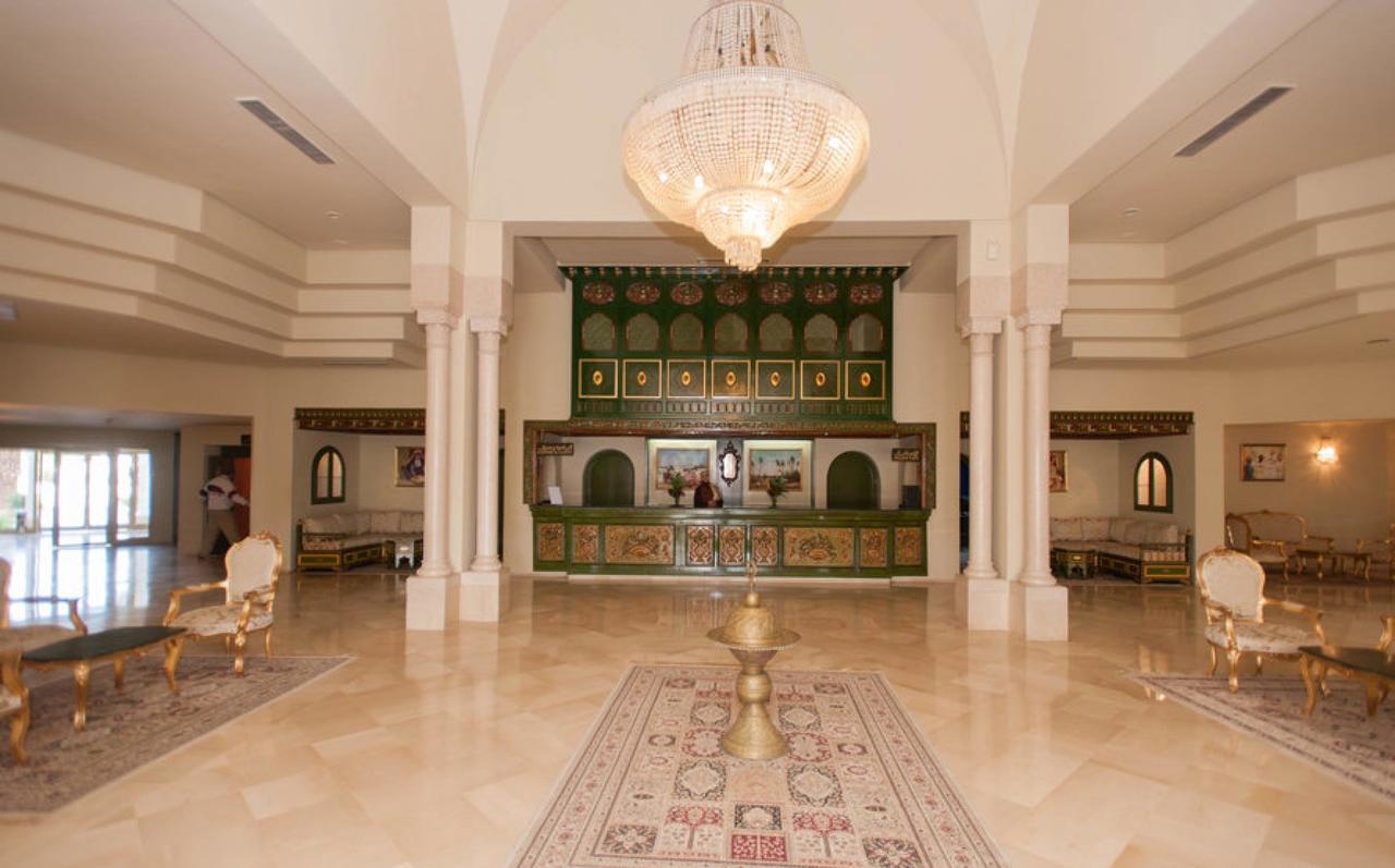 Hammamet Serail Exterior foto