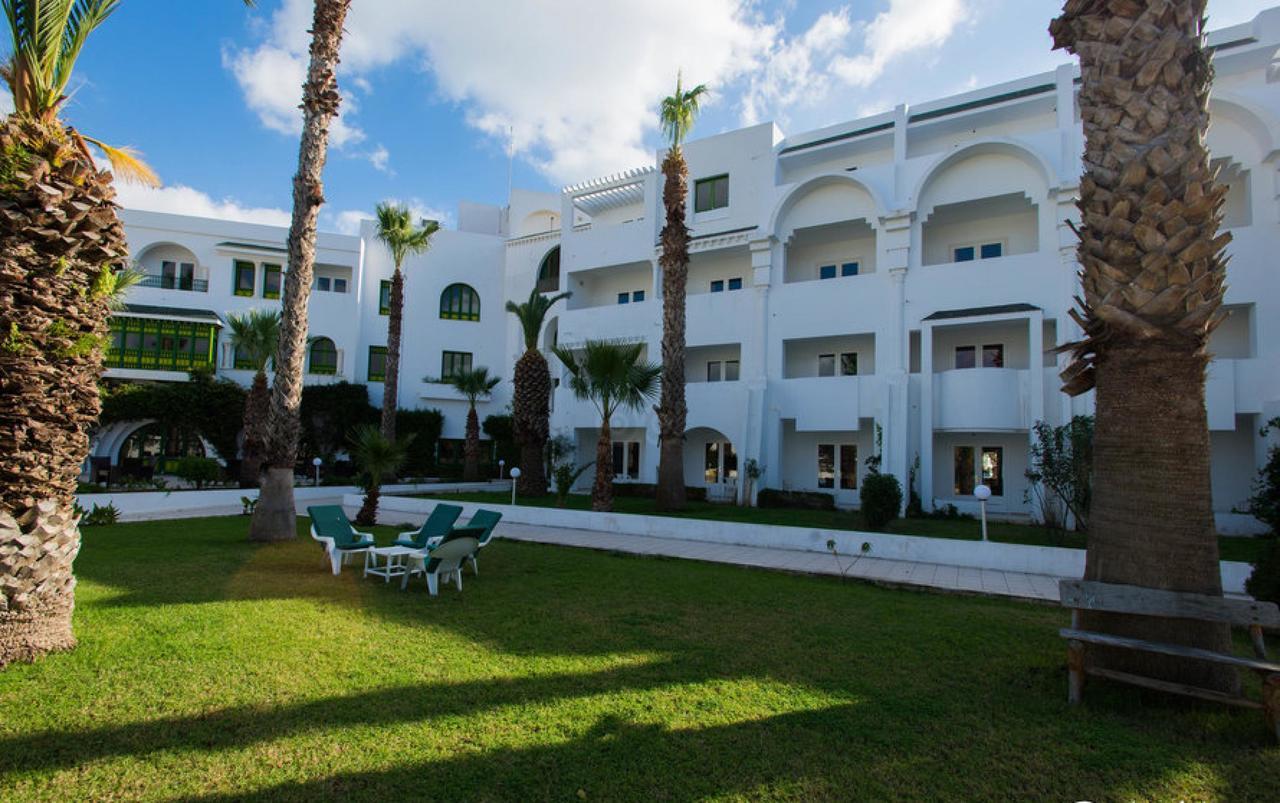 Hammamet Serail Exterior foto