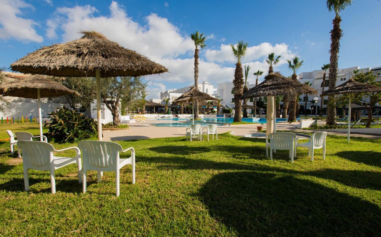 Hammamet Serail Exterior foto