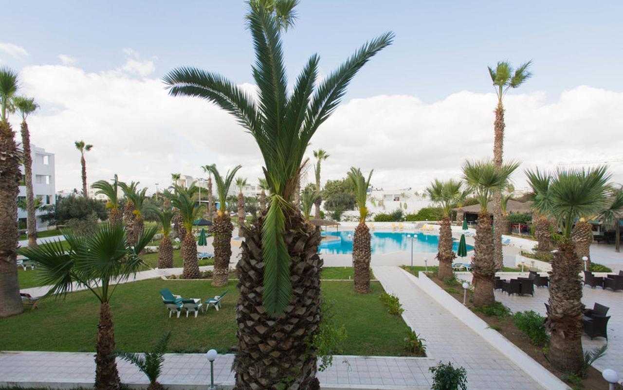 Hammamet Serail Exterior foto