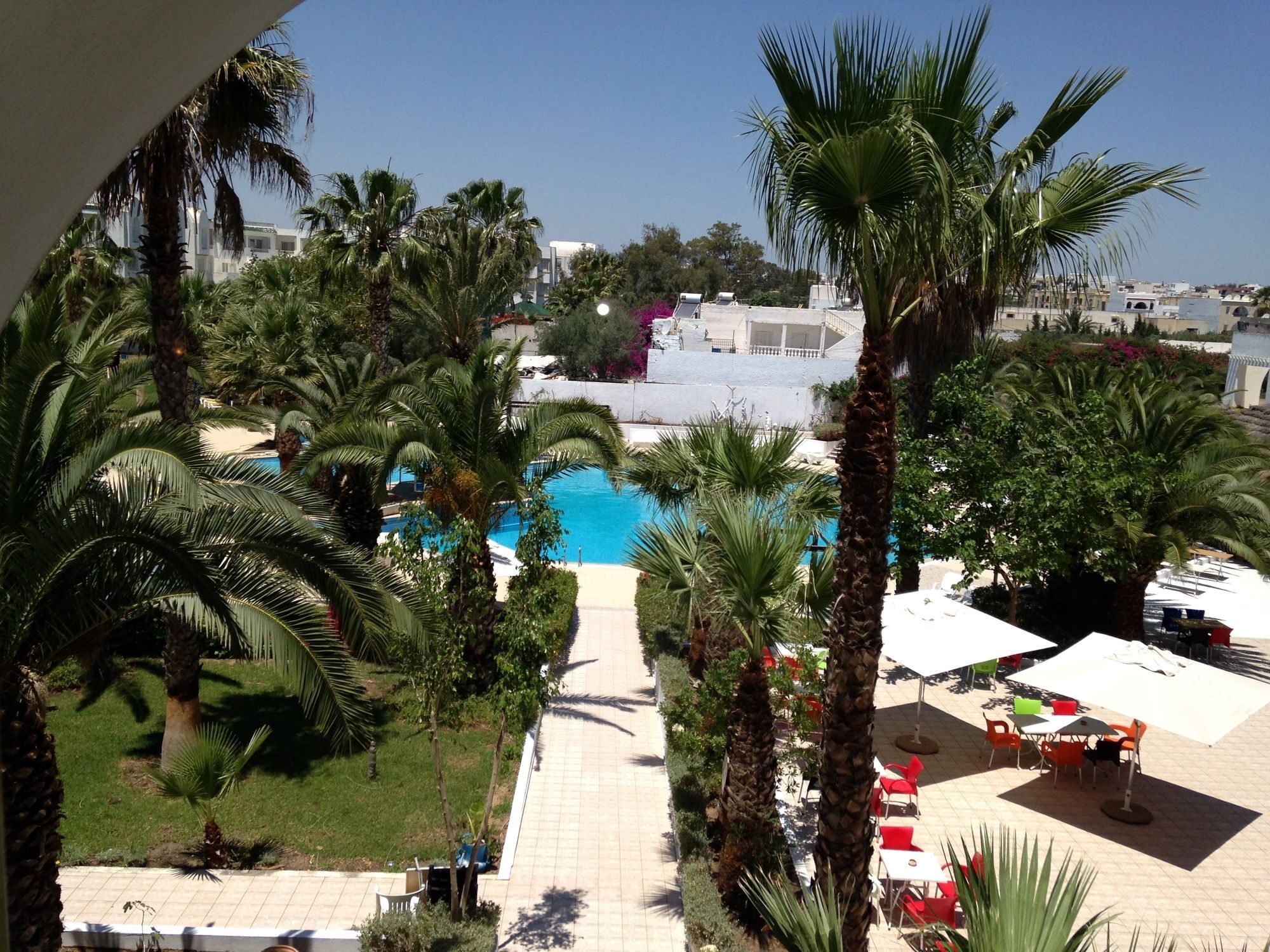 Hammamet Serail Exterior foto